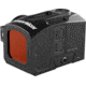 LaserMax Enclosed Reflex Red Dot Sight, 3 MOA Red Dot Reticle, Matte Black, LMERDS