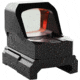 LaserMax Micro Reflex Red Dot Sight, 4 MOA Red Dot, Matte Black, LMMRDS
