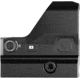 LaserMax Micro Reflex Red Dot Sight, 4 MOA Red Dot, Matte Black, LMMRDS