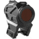 LaserMax Rifle Reflex Red Dot Sight, 3 MOA Red Dot, Matte Black, LMRRDS