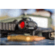 LaserMax Rifle Reflex Red Dot Sight, 3 MOA Red Dot, Matte Black, LMRRDS
