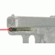 LaserMax Red Laser Internal Guide Rod Laser Sight for Fits Glock 39