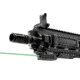 LaserMax Uni-Max Green Laser Rifle Value Pack, Activation Switch, Black, LMS-UNI-GVP