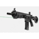 LaserMax Uni-Max Green Laser Rifle Value Pack, Activation Switch, Black, LMS-UNI-GVP