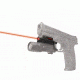 Lasermax Uni-Max Lasersight Red Laser, Rail Mounted - Pistols - LMS-UNI-ES
