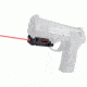 Lasermax Uni-Max Lasersight Red Laser, Rail Mounted - Pistols - LMS-UNI-ES