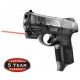 Lasermax Unimax Micro Rail Mounted Laser for Sub-Compact Pistols