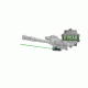 Lasermax Unimax Rail Mount Green 5mw, 532nm Laser Award Warranty