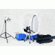 Lastolite 3' Outdoor Cubelite W/ Removable Bottom And Back Kit LL LR3612