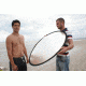 Lastolite 30" Collapsible Reflector - Silver/gold LL LR3034
