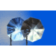 Lastolite Camera Lighting Equipment 40" Reversible Umbrella - Sunfire/silver LL LU4536