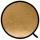 Lastolite 48 Collapsible Reflector - Gold White LL LR4841