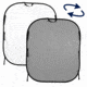 Lastolite 5inx6in Collapsible White / Mid Grey LL-LB56GW