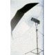 Lastolite 6'6&quot; Jumbo Umbrella - Black/white W/clamp And Sandbag LL LU7921