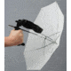 Lastolite Brolly Grip w/20in Translucent Umbrella LL LU2126