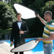 Lastolite Camera Lighting Equipment 33in Trigrip - Diffuser, 1 Stop LL LR3651
