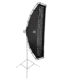 Lastolite Camera Lighting Equipment Ezybox Pro Strip Multifit Softbox - 30 x 150cm LL LS3030