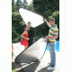 Lastolite 18 in Mini Trigrip - Diffuser, 2 Stop LL-LR3507