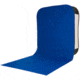 Lastolite Camera Lighting Equipment Lastolite 6'X7' Hilite Bottletop With Train - Blue Chromakey LL-LB8888