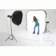 Lastolite Camera Lighting Equipment Lastolite Hilite Background 5' X 7' LL-LB8857