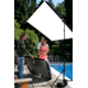 Lastolite Camera Lighting Equipment Lastolite Large Premium Skylite Kit (Silver/White) LL-LR82244GI