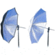 Lastolite 34inch Compact Dual-Duty Black / White Umbrella