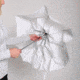 Lastolite Translucent Umbrella For Brolly Grip 20in in Use