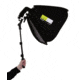 Lastolite Ezybox Hotshoe Extension Handle in Use