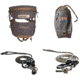 Latitude Outdoors Method 3 Saddle Starter Kit, Grey, Extra Large, SSK-M3-XL-SK