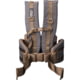 Latitude Outdoors Back Straps Treestand Belt, Gray, 1502825