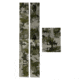 Latitude Outdoors Carbon SS Climbing Stick Stealth Strip Kit, Digital Deer Hunter, One Size, AX-CSSK-DDH