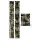 Latitude Outdoors Carbon SS Climbing Stick Stealth Strip Kit, Digital Deer Hunter, One Size, AX-CSSK-DDH