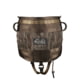 Latitude Outdoors Maverick Tree Stands Saddle, Realtree Original, One Size, SK-MAV-RO