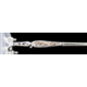 Laura Ashley Alexandra SELA ALXA00 Bifocal Prescription Eyeglasses - Silver SELA ALXA005035 SV