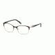 Laura Ashley Alma SELA ALMA00 Eyeglass Frames - C1 - Black SELA ALMA005235 BK