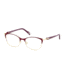 Laura Ashley Alma SELA ALMA00 Eyeglass Frames - C3 - Scarlet SELA ALMA005235 RD