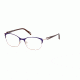Laura Ashley Alma SELA ALMA00 Eyeglass Frames - C4 - Plum SELA ALMA005235 PU