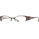 Laura Ashley Audrina SELA AUDI00 Eyeglass Frames - Beet SELA AUDI005035 BUR