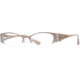 Laura Ashley Audrina SELA AUDI00 Eyeglass Frames - Petal Pink SELA AUDI005035 PK