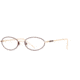 Laura Ashley Baroque SELA BARO00 Eyeglass Frames - Biscuit SELA BARO005135 BN