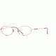 Laura Ashley Baroque SELA BARO00 Eyeglass Frames - Peony SELA BARO005135 PU