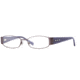 Laura Ashley Desiree SELA DESI00 Eyeglass Frames - Fig SELA DESI005235 PU