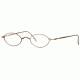 Laura Ashley Eliza SELA ELZA00 Eyeglass Frames - Silken Beige SELA ELZA004435 TN