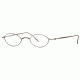 Laura Ashley Eliza SELA ELZA00 Eyeglass Frames - Silken Gray SELA ELZA004435 GY