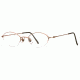 Laura Ashley Ella SELA ELLA00 Eyeglass Frames - Butter Cream SELA ELLA004635 TN
