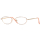 Laura Ashley Elsa SELA ELSA00 Eyeglass Frames - Pink Lemonade SELA ELSA005030 PK