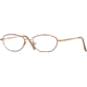 Laura Ashley Elsa SELA ELSA00 Eyeglass Frames - Spiced Cider SELA ELSA005030 BN