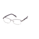 Laura Ashley Frances SELA FRAS00 Progressive Prescription Eyeglasses - C4 - Purple SELA FRAS005235 PU