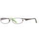Laura Ashley Gal Pal SELG GALP00 Eyeglass Frames - Caramel Apple SELG GALP005025 BN