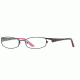 Laura Ashley Gal Pal SELG GALP00 Eyeglass Frames - Blackberry SELG GALP005025 BK